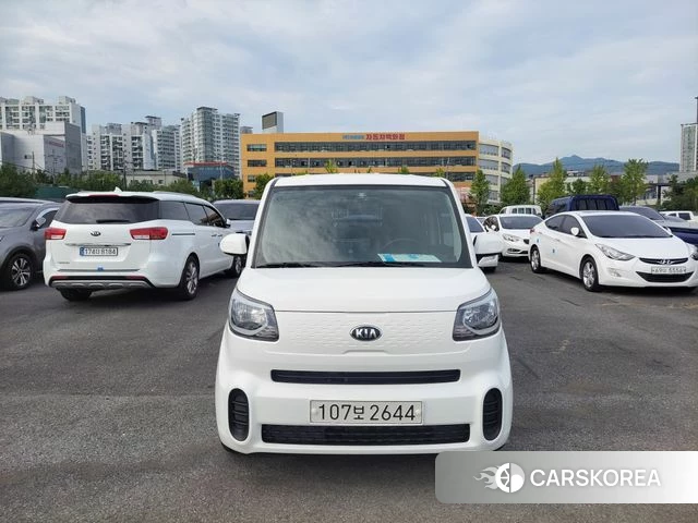 Kia The New Ray id 4657693 из Кореи 12
