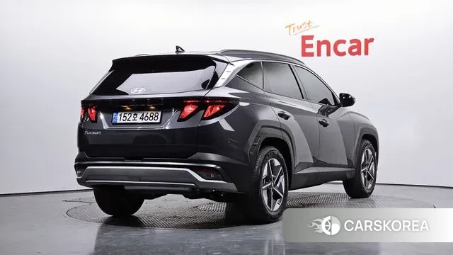 Hyundai The New Tucson (NX4) id 3739623 из Кореи 12