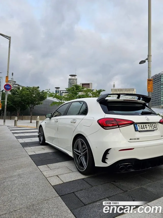 Mercedes-Benz A-Class W177 id 2911377 из Кореи 12