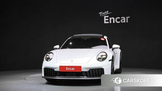 Porsche 911(992) id 4229770 из Кореи 12