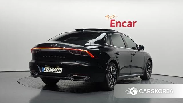 Hyundai The New Grandeur IG Hybrid id 3935563 из Кореи 12