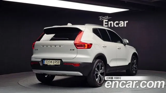 Volvo XC40 id 2926270 из Кореи 12