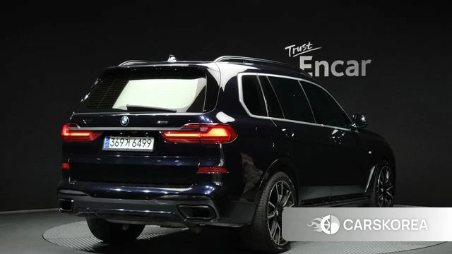 BMW X7 (G07) id 4651602 из Кореи 12