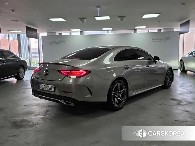 Mercedes-Benz CLS-Class C257 id 4444487 из Кореи 9