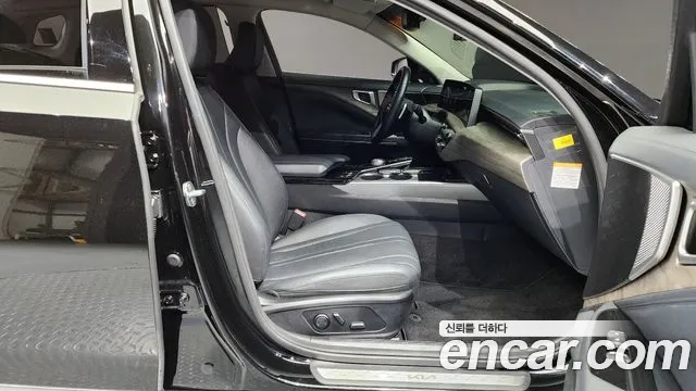 Kia K8 Hybrid id 2700983 из Кореи 12