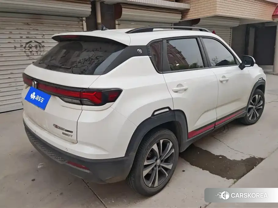 Chang'an Changan CS35PLUS id 4546239 из Китая 8
