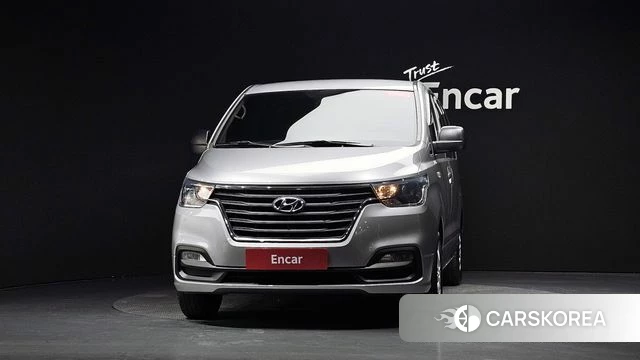 Hyundai The New Grand Starex id 4918774 из Кореи 12