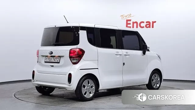 Kia The New Ray id 3754218 из Кореи 12