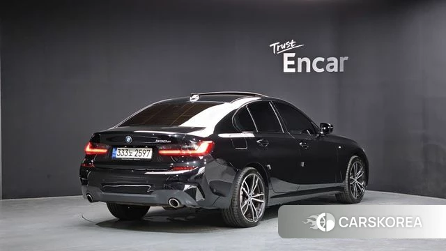 BMW 3 Series (G20) id 4416294 из Кореи 12