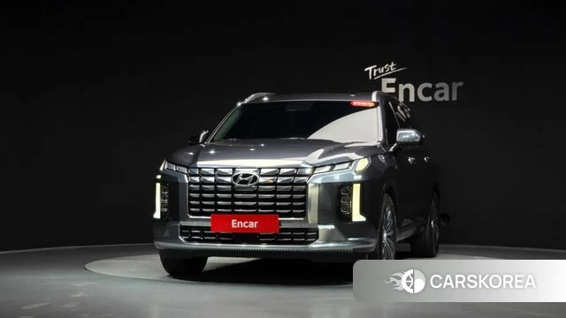 Hyundai The New Palisade id 4230990 из Кореи 12