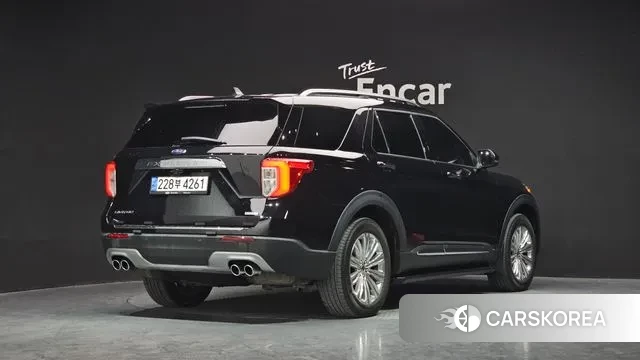 Ford Explorer 6th Generation id 3407044 из Кореи 12