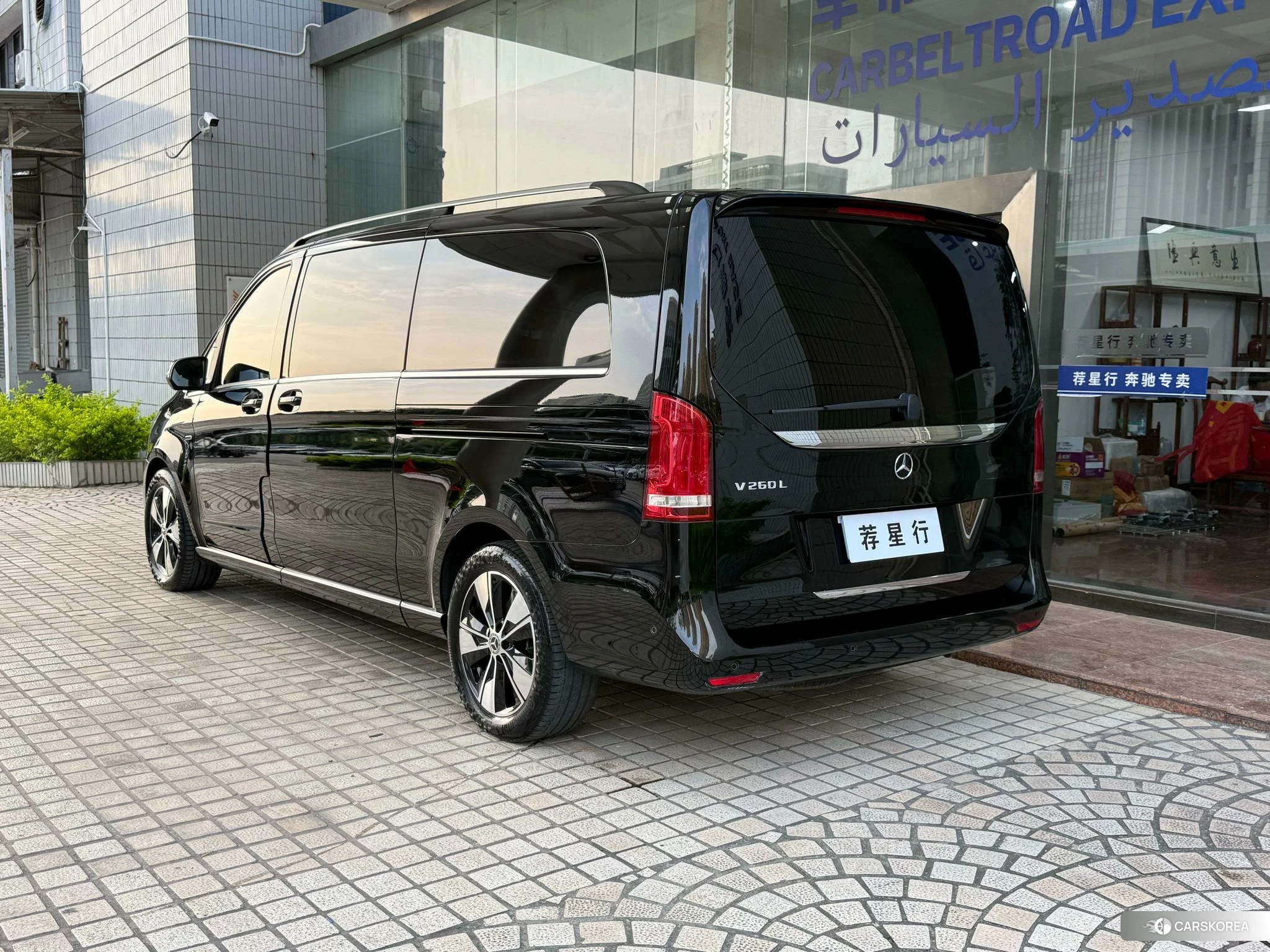 Mercedes-Benz V-class id 4479357 из Китая 12