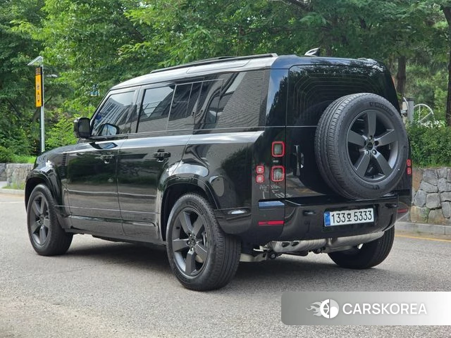 Land Rover Defender (L663) id 4629844 из Кореи 12