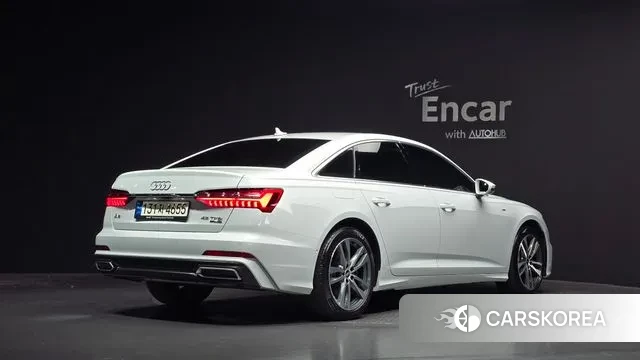 Audi A6 (C8) id 3508698 из Кореи 12