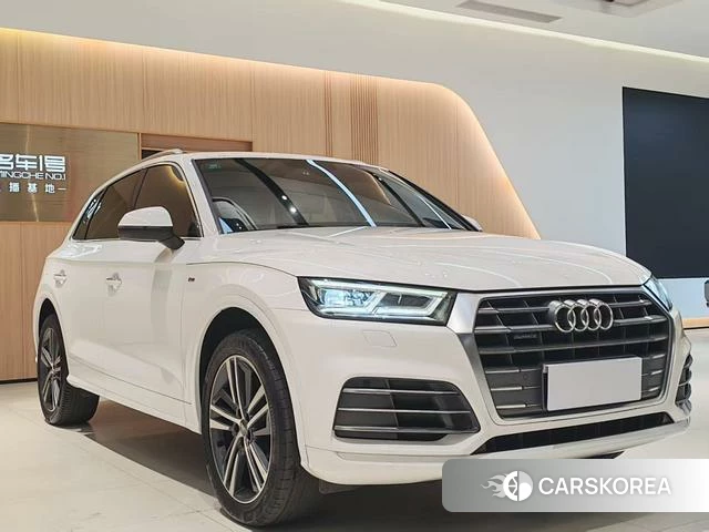 Audi Q5L id 4254412 из Китая 11