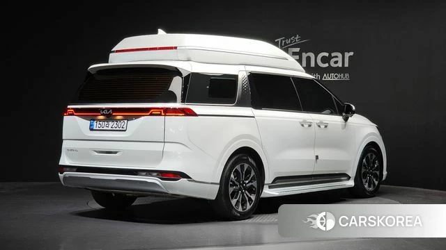 Kia Carnival 4th generation id 4457619 из Кореи 12