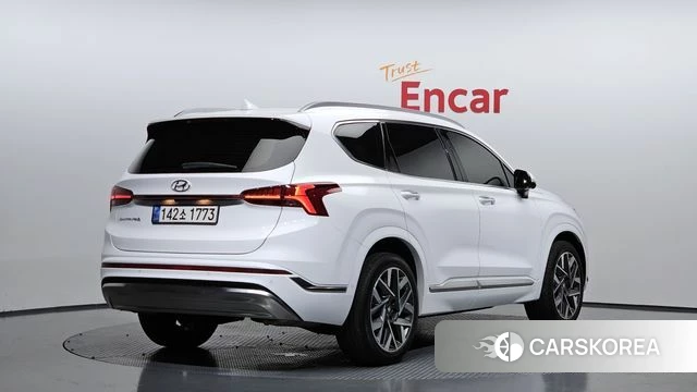 Hyundai The New Santa Fe id 4415590 из Кореи 12