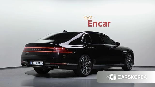 Genesis G90 (RS4) id 4517211 из Кореи 12