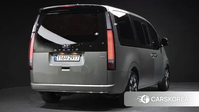 Hyundai Staria id 3482654 из Кореи 12