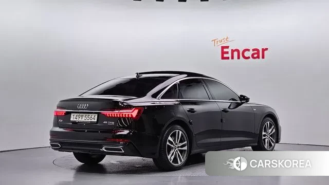 Audi A6 (C8) id 3218020 из Кореи 12