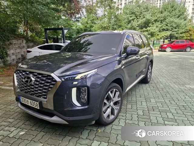 Hyundai Palisade id 3058908 из Кореи 12