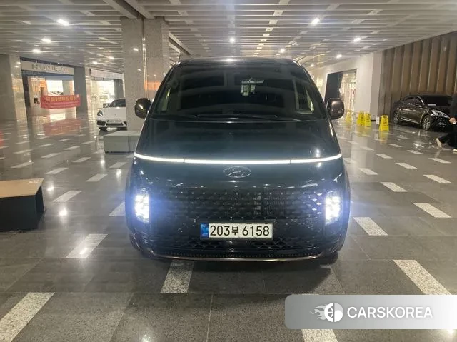 Hyundai Staria id 3329059 из Кореи 11