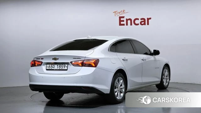 Chevrolet (GM Daewoo) The New Malibu id 4285678 из Кореи 12