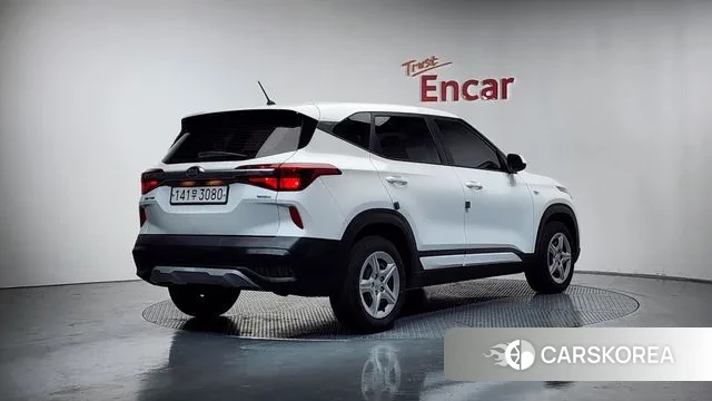 Kia Seltos id 3422643 из Кореи 12