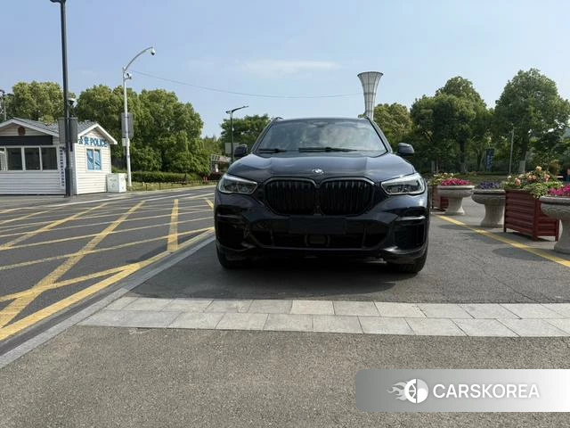 BMW X5 2022 Черный из Китая, фото 4