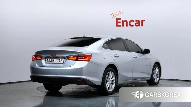 Chevrolet (GM Daewoo) All New Malibu id 4574578 из Кореи 12