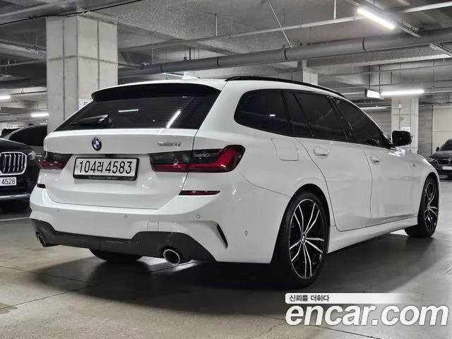 BMW 3 Series (G20) id 2926236 из Кореи 12