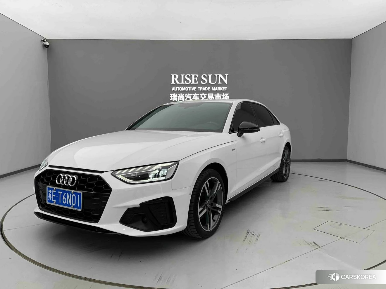 Audi A4L id 4504665 из Китая 12