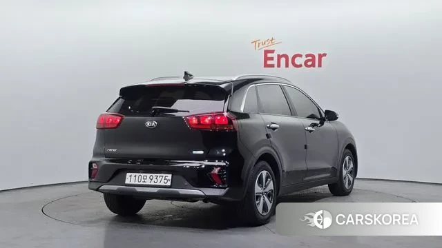 Kia The New Niro id 3660757 из Кореи 12