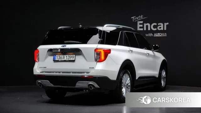 Ford Explorer 6th Generation id 3509356 из Кореи 12