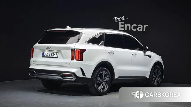 Kia Sorento 4th Generation id 4618717 из Кореи 12