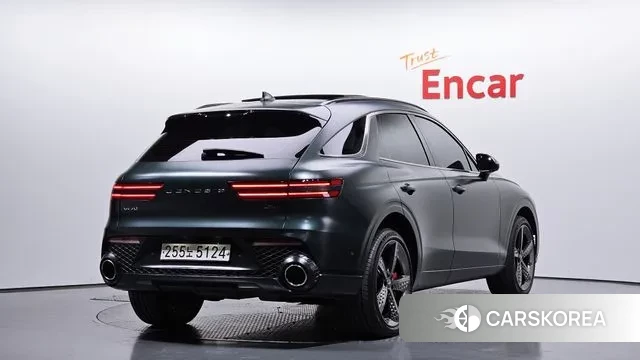 Genesis GV70 id 3341923 из Кореи 12