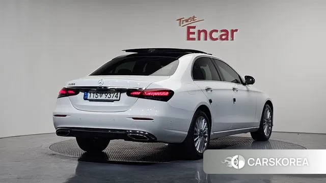 Mercedes-Benz E-Class W213 id 3518711 из Кореи 12