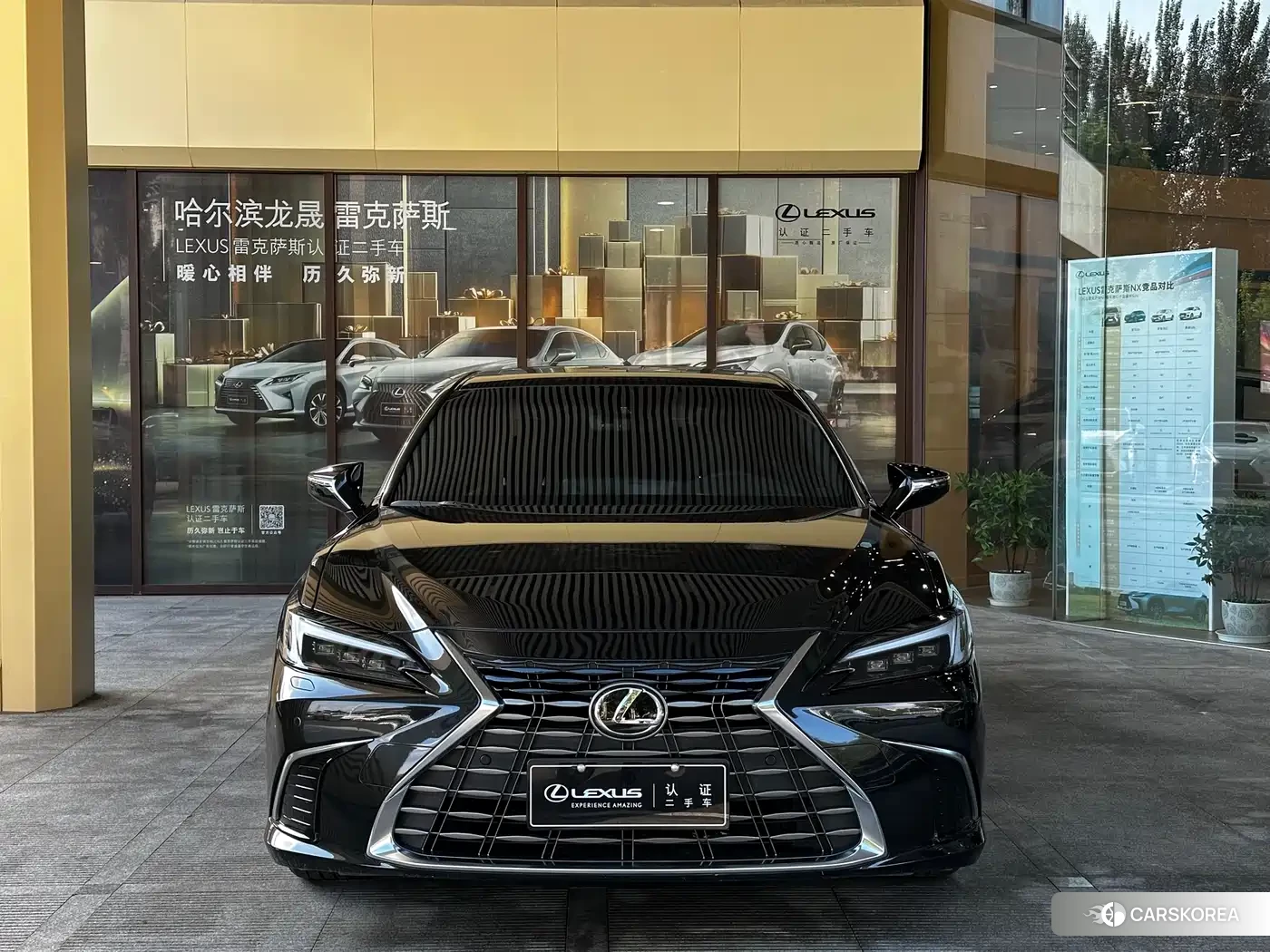 Lexus ES 2025 Черный из Китая, фото 6