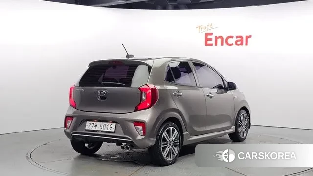 Kia All New Morning (JA) id 3034374 из Кореи 12