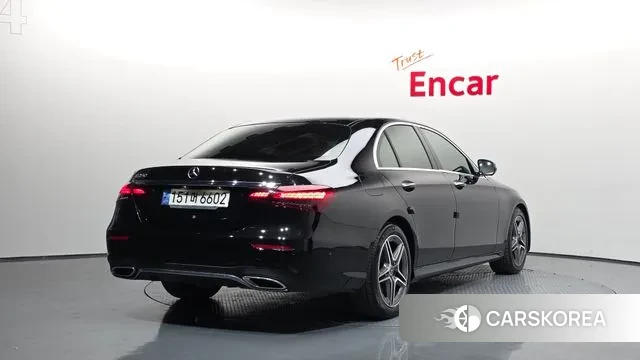 Mercedes-Benz E-Class W213 id 3420586 из Кореи 12