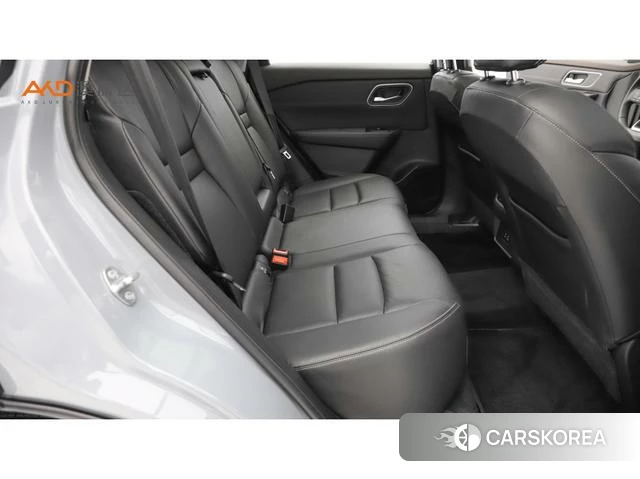 Nissan Qijun 2021 Зеленый из Китая, фото 2