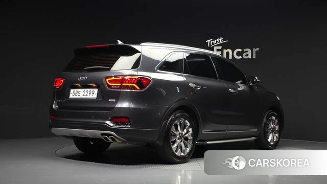 Kia The New Sorento id 4907730 из Кореи 12