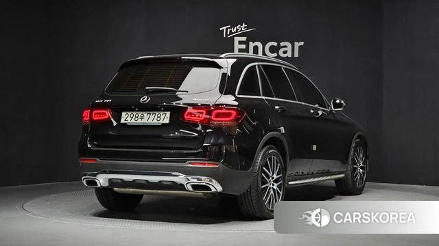 Mercedes-Benz GLC-Class X253 id 4535832 из Кореи 12