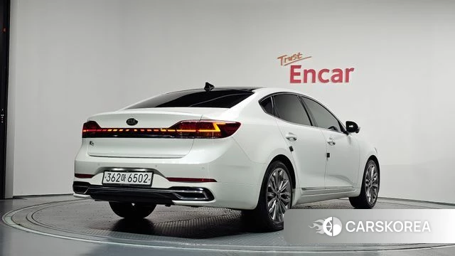 Kia K7 Premier id 4722283 из Кореи 12