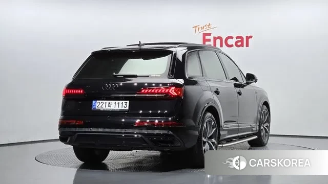 Audi Q7 (4M) id 2997267 из Кореи 12