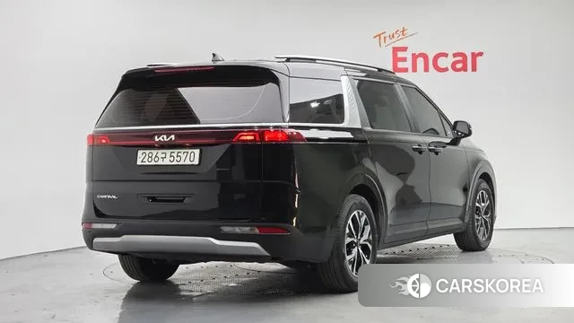 Kia Carnival 4th generation id 3472897 из Кореи 12