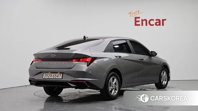 Hyundai Avante (CN7) id 2980984 из Кореи 12