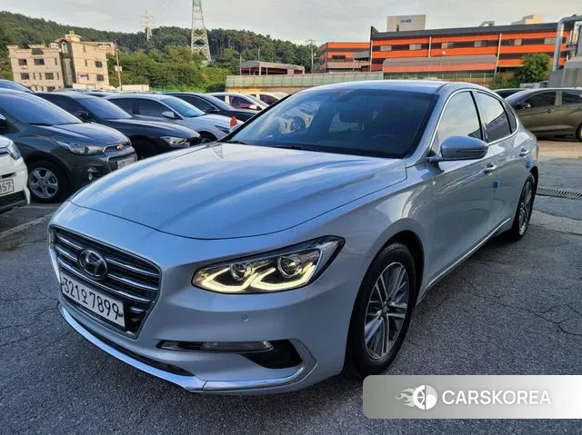 Hyundai Grandeur IG id 2995694 из Кореи 12