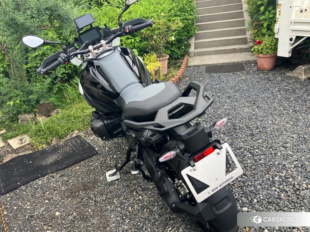 Проданный BMW R1300GS 2024 из Японии