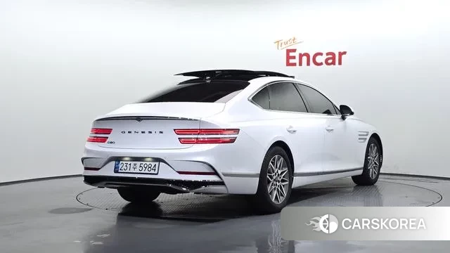 Genesis G80 (RG3) id 3399997 из Кореи 12